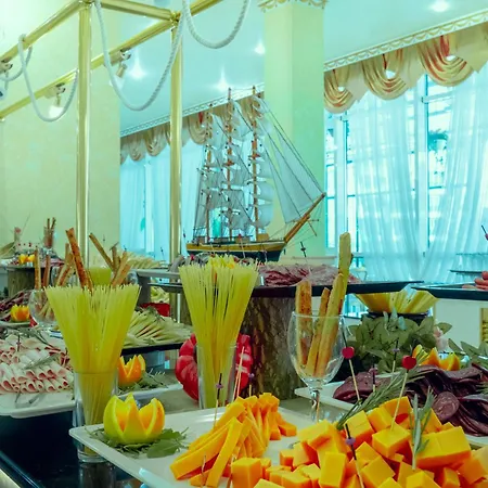 酒店 Planeta & Aquapark Free Access