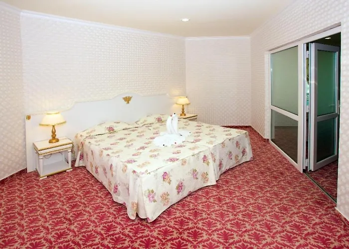 酒店 Planeta & Aquapark Free Access