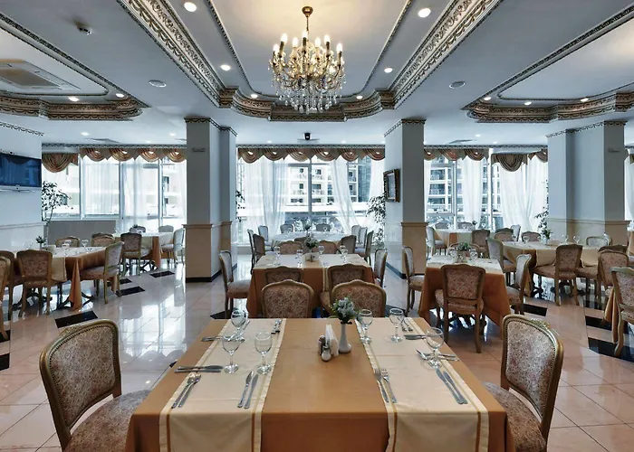 Planeta & Aquapark Free Access 5* 阳光海滩