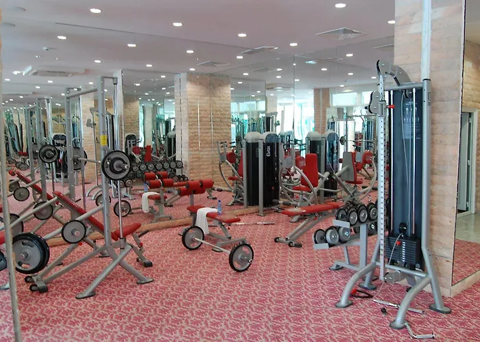 Planeta & Aquapark Free Access 5* 阳光海滩