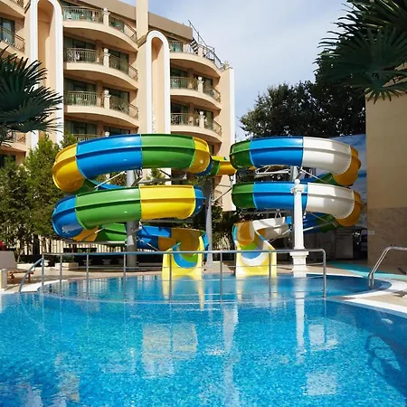 Ξενοδοχείο Planeta & Aquapark Free Access 5*
