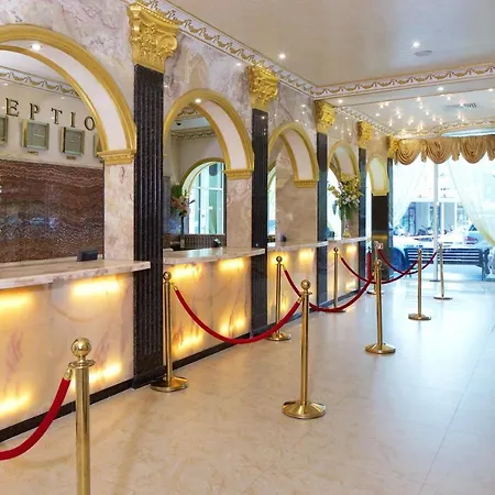 ホテル Planeta & Aquapark Free Access 5*