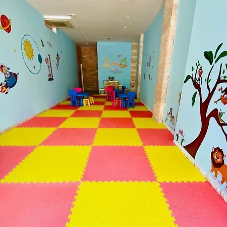 Planeta & Aquapark Free Access ホテル サニービーチ