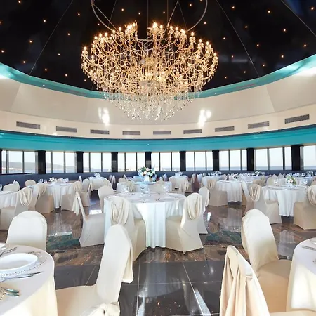 ホテル Planeta & Aquapark Free Access