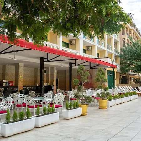 Hotel Planeta & Aquapark Free Access Sunny Beach