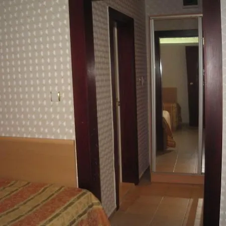 ホテル Planeta & Aquapark Free Access 5*