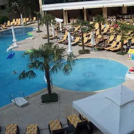 Planeta & Aquapark Free Access ホテル 5*