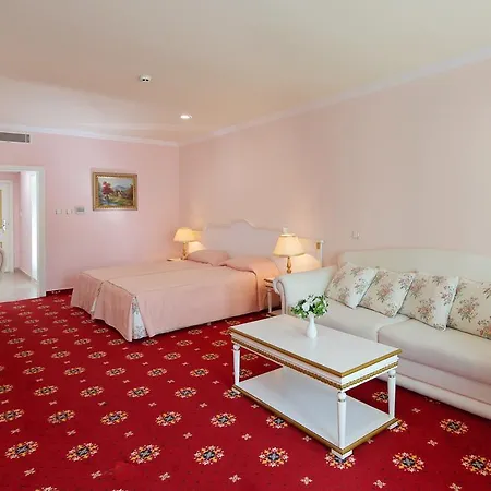 Planeta & Aquapark Free Access ホテル サニービーチ