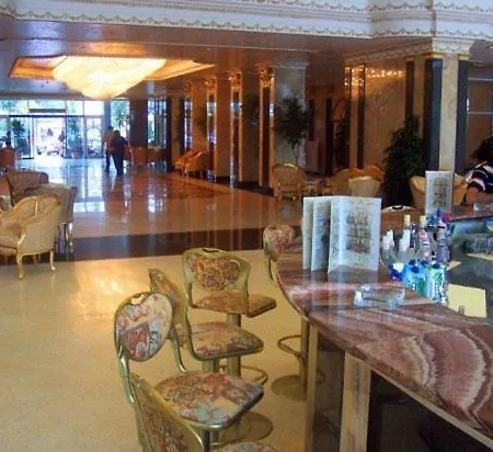 ホテル Planeta & Aquapark Free Access 5*