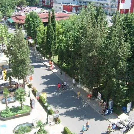 Ξενοδοχείο Planeta & Aquapark Free Access 5*
