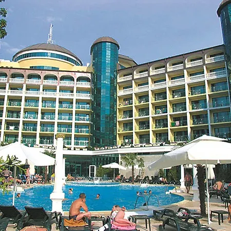 Planeta & Aquapark Free Access Σάνι Μπιτς