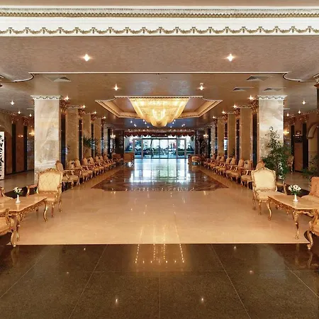 Planeta & Aquapark Free Access ホテル サニービーチ