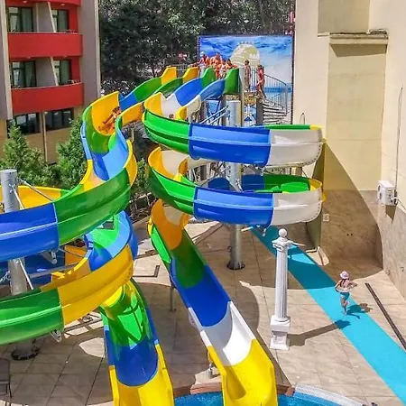 Planeta & Aquapark Free Access Ξενοδοχείο 5*