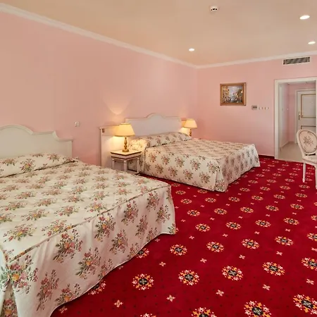 ホテル Planeta & Aquapark Free Access 5*