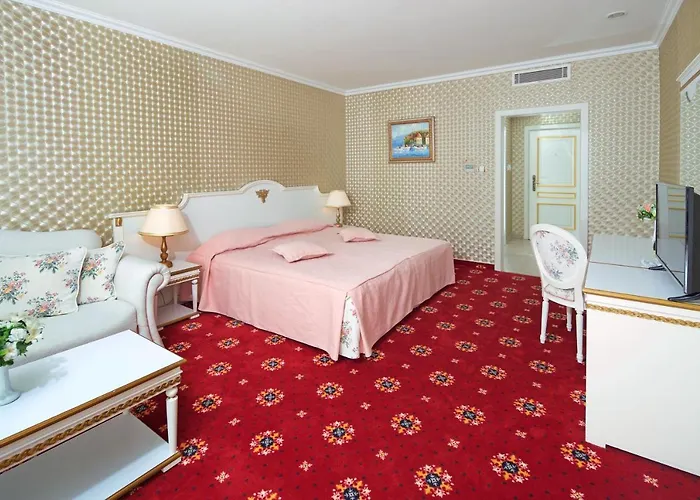 Hotel Planeta & Aquapark Free Access Sunny Beach