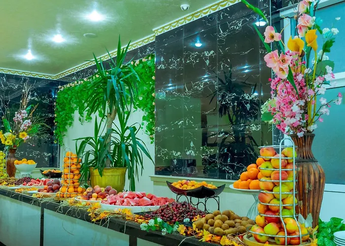 Hotel Planeta & Aquapark Free Access Sunny Beach