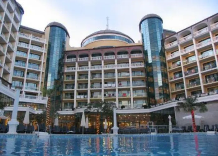 Hotel Planeta & Aquapark Free Access
