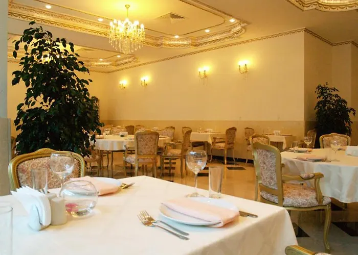 Planeta & Aquapark Free Access Hotel 5*