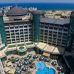 Hotell Planeta & Aquapark Free Access Slăntjev Brjag