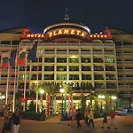 Hotell Planeta & Aquapark Free Access