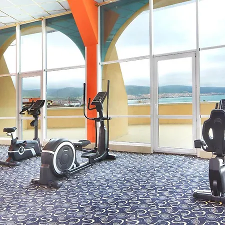 Отель Planeta & Aquapark Free Access