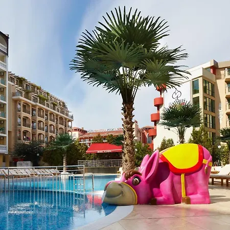 Planeta & Aquapark Free Access 5* Солнечный берег