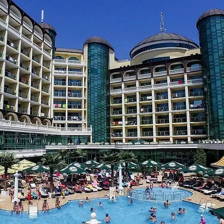 Planeta & Aquapark Free Access Отель