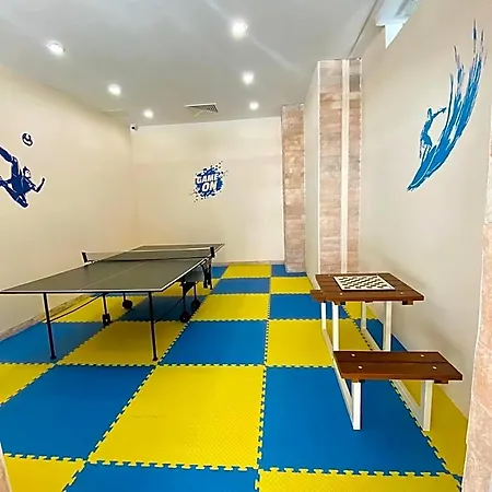 ホテル Planeta & Aquapark Free Access サニービーチ