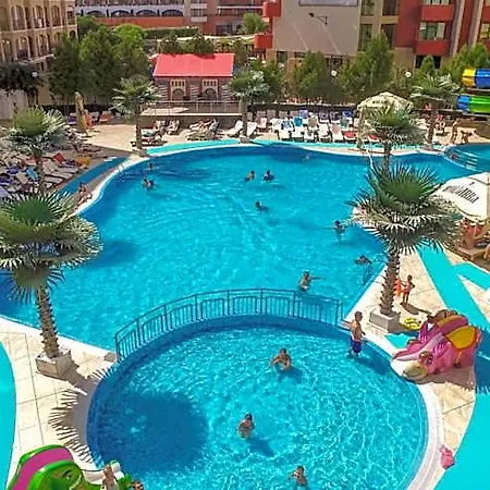 ホテル Planeta & Aquapark Free Access 5*