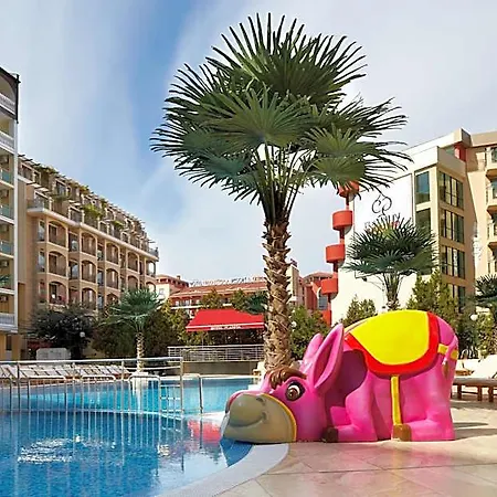 Planeta & Aquapark Free Access ホテル 5*