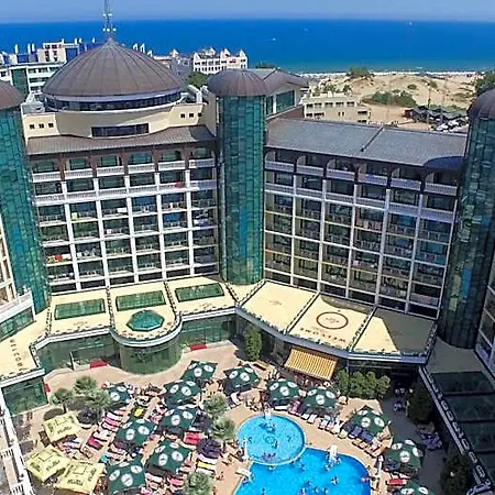 ホテル Planeta & Aquapark Free Access