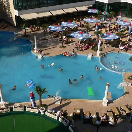 Planeta & Aquapark Free Access ホテル