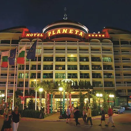 Hotel Planeta & Aquapark Free Access