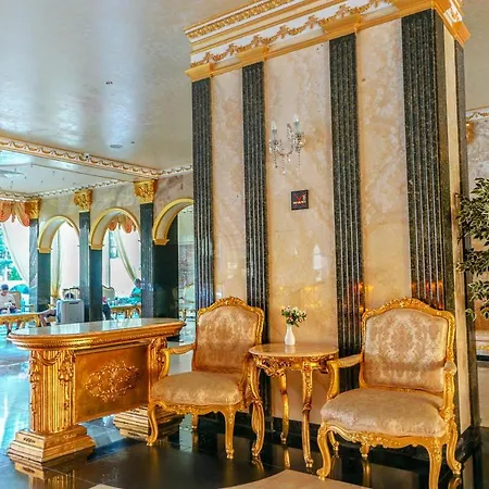 فندق وأكوابارك بلانيتا - شامل كلياً 5*