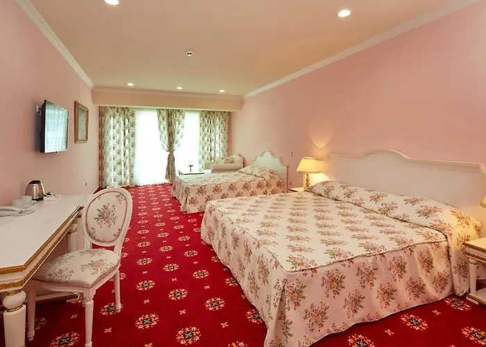 Hotel Planeta & Aquapark Free Access Slantchev Briag