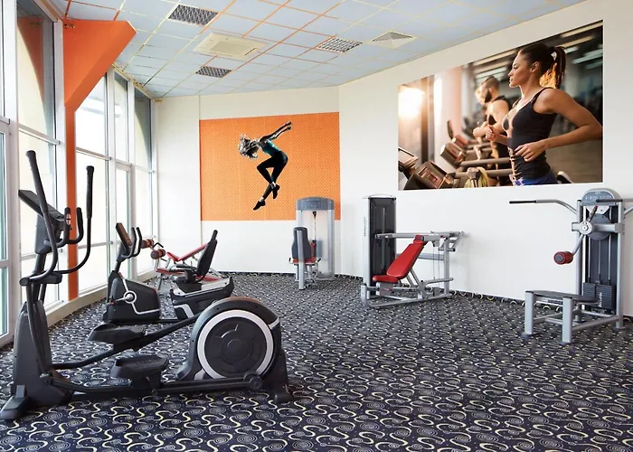 Hotel Planeta & Aquapark Free Access