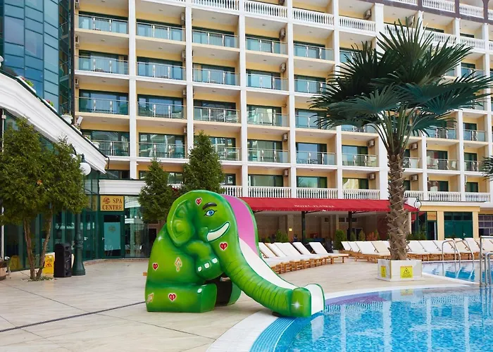 Hotel Planeta & Aquapark Free Access