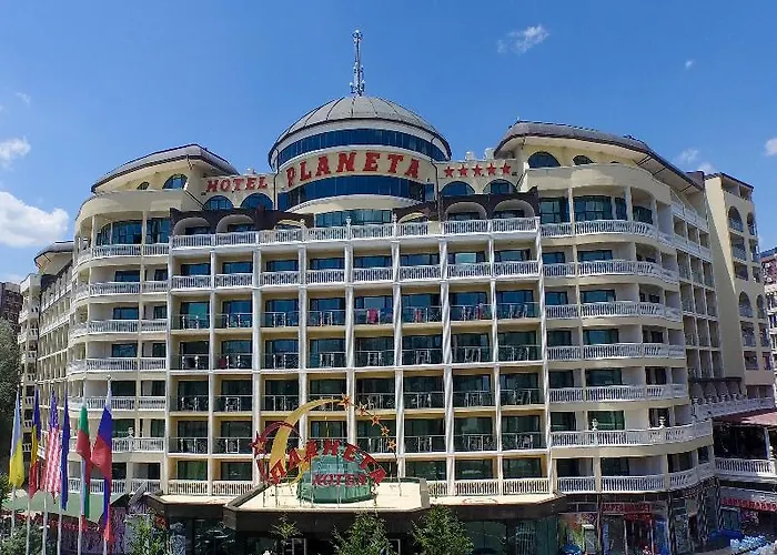 Planeta & Aquapark Free Access 5*