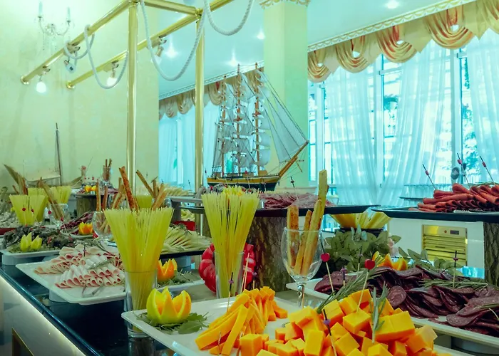 Hotel Planeta & Aquapark Free Access