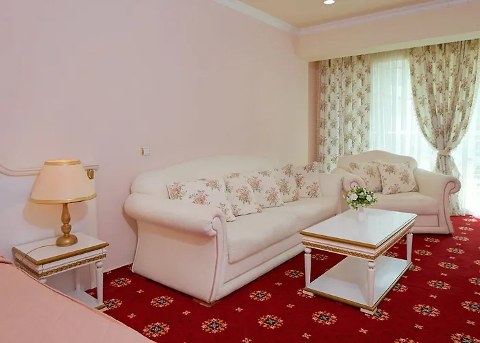 Planeta & Aquapark Free Access 5* Slantchev Briag