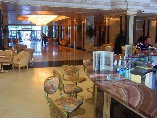 Hotel Planeta & Aquapark Free Access 5*