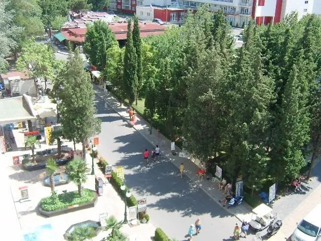 מלון Planeta & Aquapark Free Access 5*