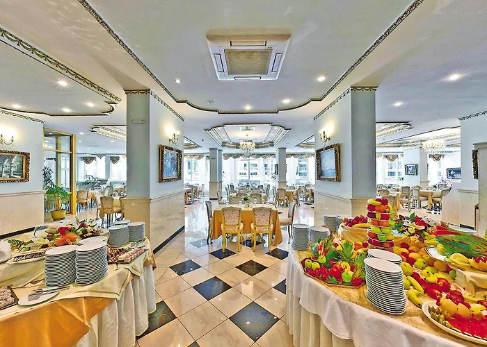 מלון Planeta & Aquapark Free Access 5*