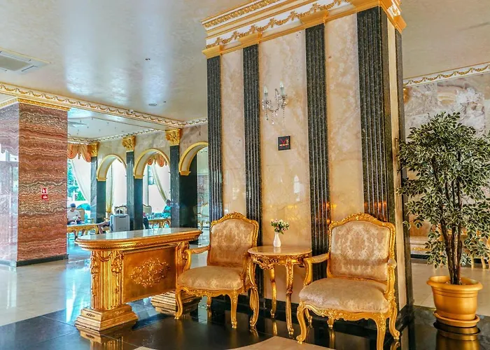 מלון Planeta & Aquapark Free Access 5*