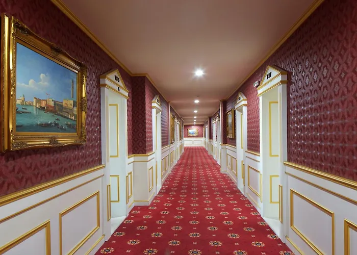 Hotel Planeta & Aquapark Free Access Slantchev Briag