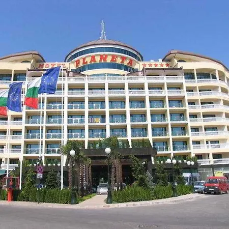 Planeta & Aquapark Free Access Sunny Beach