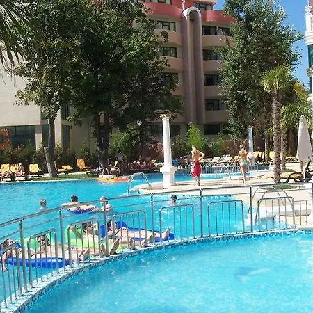 Hotel Planeta & Aquapark Free Access