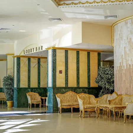 Hotel Planeta & Aquapark Free Access Sluneční pobřeží