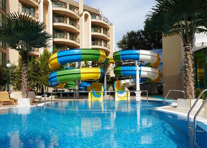 Ξενοδοχείο Planeta & Aquapark Free Access 5*