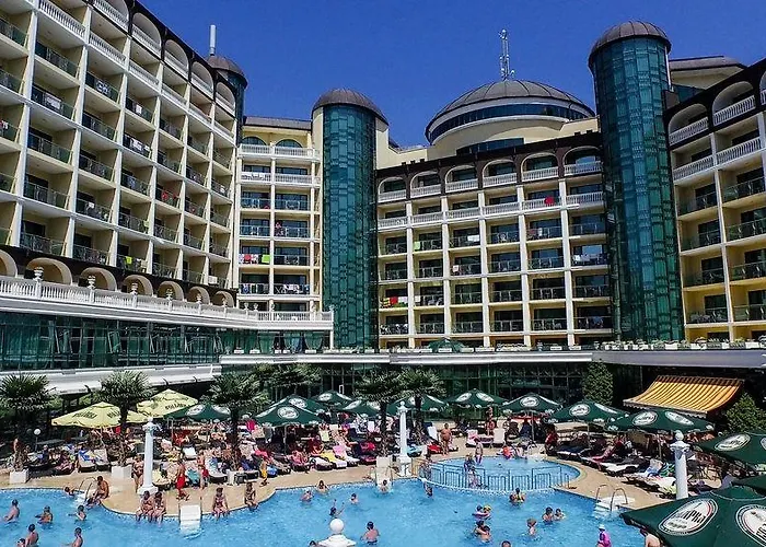 Planeta & Aquapark Free Access Ξενοδοχείο